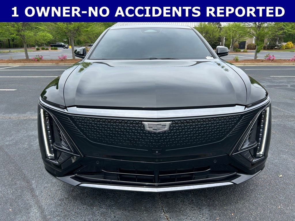 Used 2024 Cadillac Lyriq Sport w/ LPO, Floor Liner Package image 12