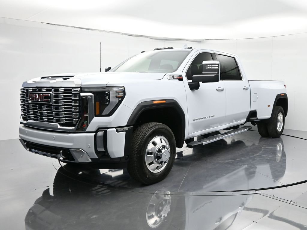 New 2026 GMC Sierra 3500 Denali w/ Technology Package image 1