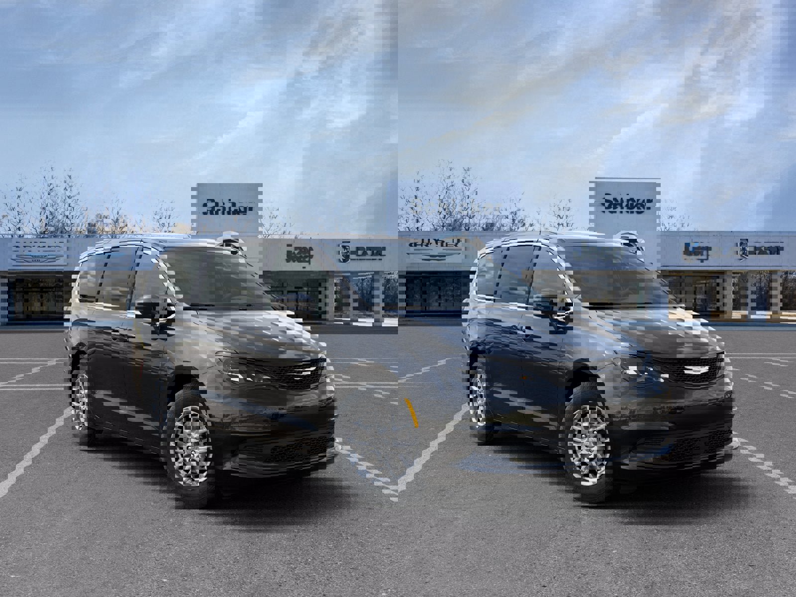 New 2026 Chrysler Voyager LX image 26