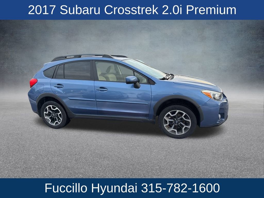 Used 2017 Subaru Crosstrek 2.0i Premium image 4