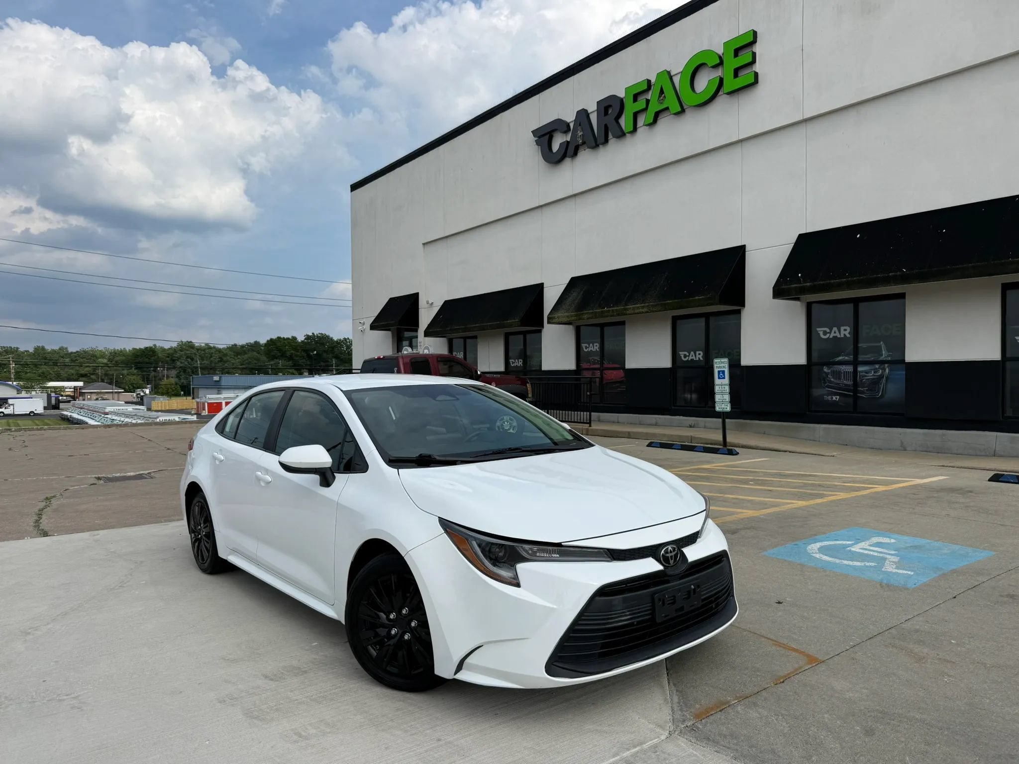 Used 2023 Toyota Corolla LE