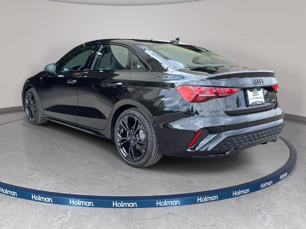 New 2026 Audi A3 2.0T Premium AWD/4WD image 7