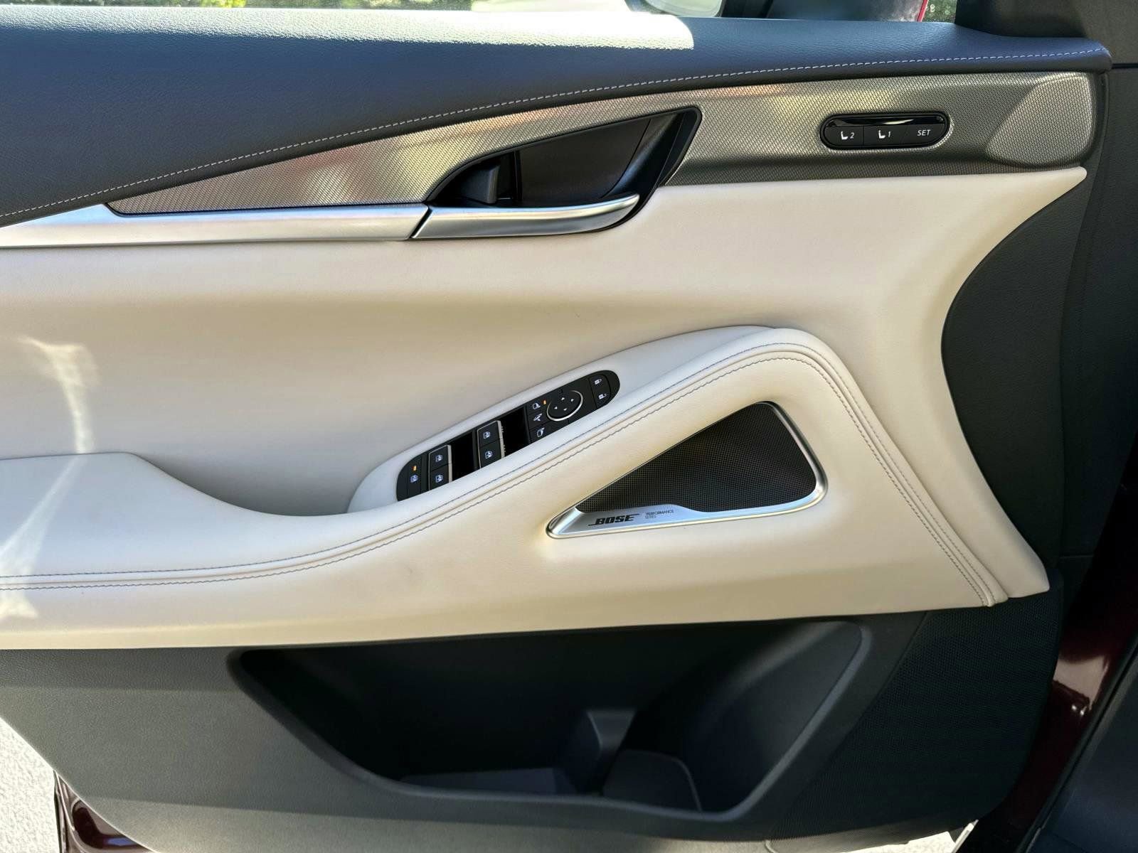 Used 2025 INFINITI QX60 Luxe image 7