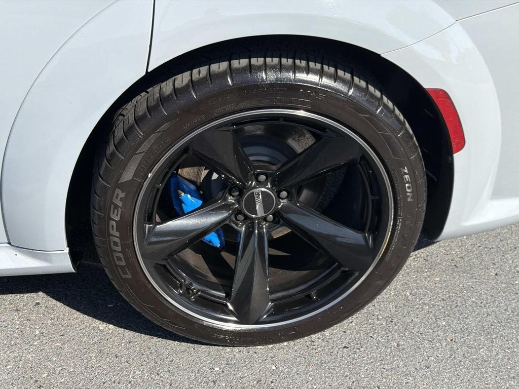 Used 2022 Dodge Charger Scat Pack RWD image 30