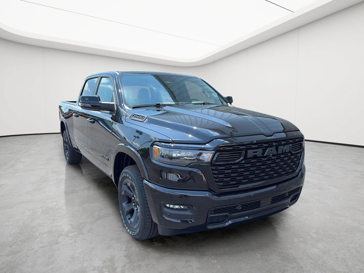 New 2026 RAM 1500 Big Horn AWD/4WD image 2