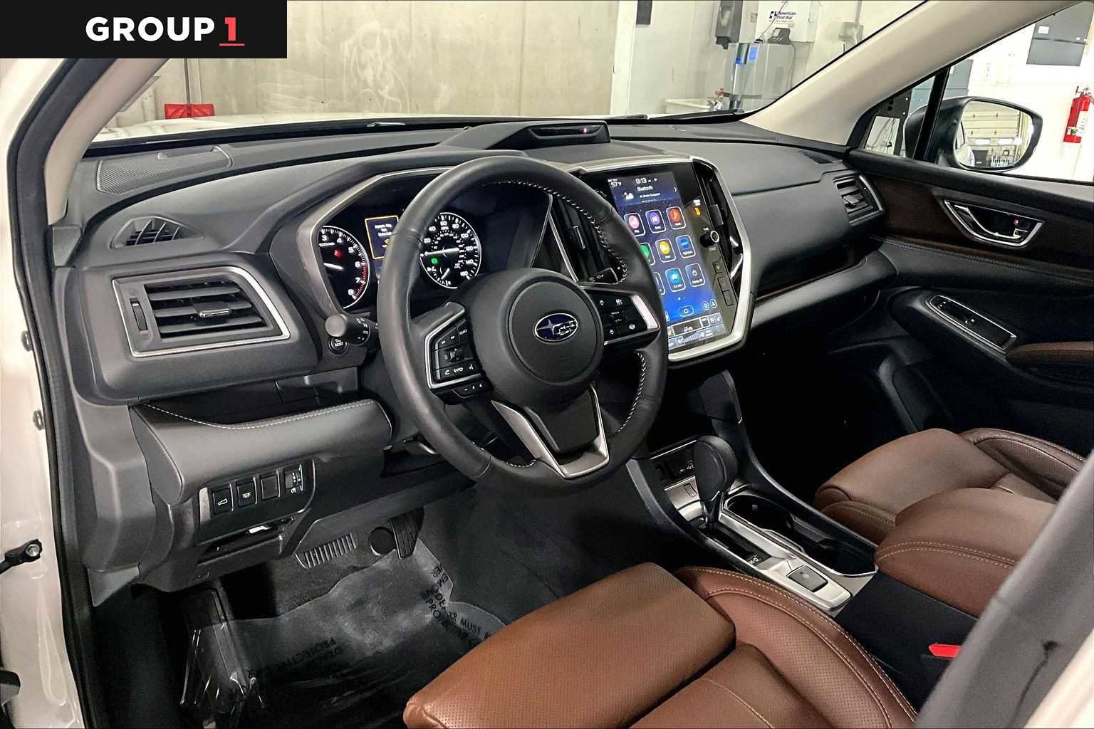 Used 2025 Subaru Ascent Touring image 17