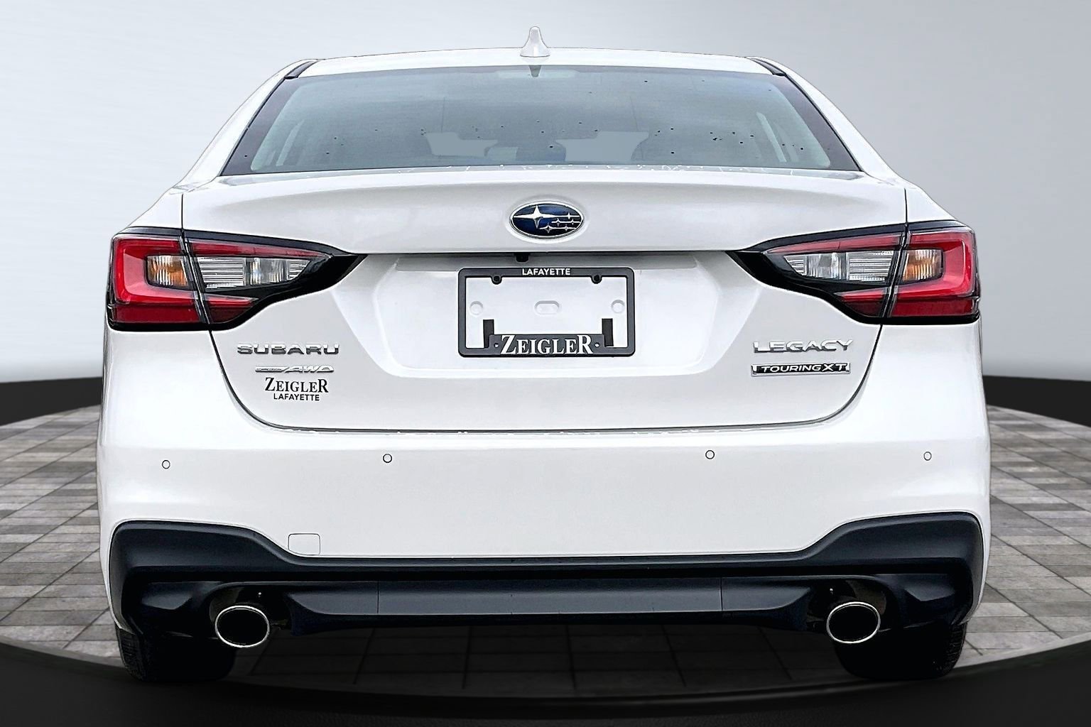 Used 2025 Subaru Legacy Touring XT image 4