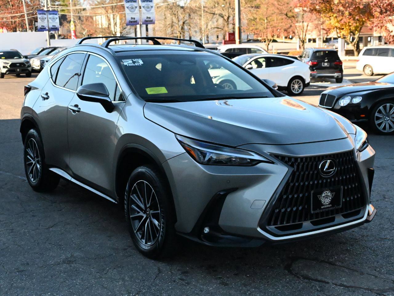 Used 2023 Lexus NX 350 AWD image 5