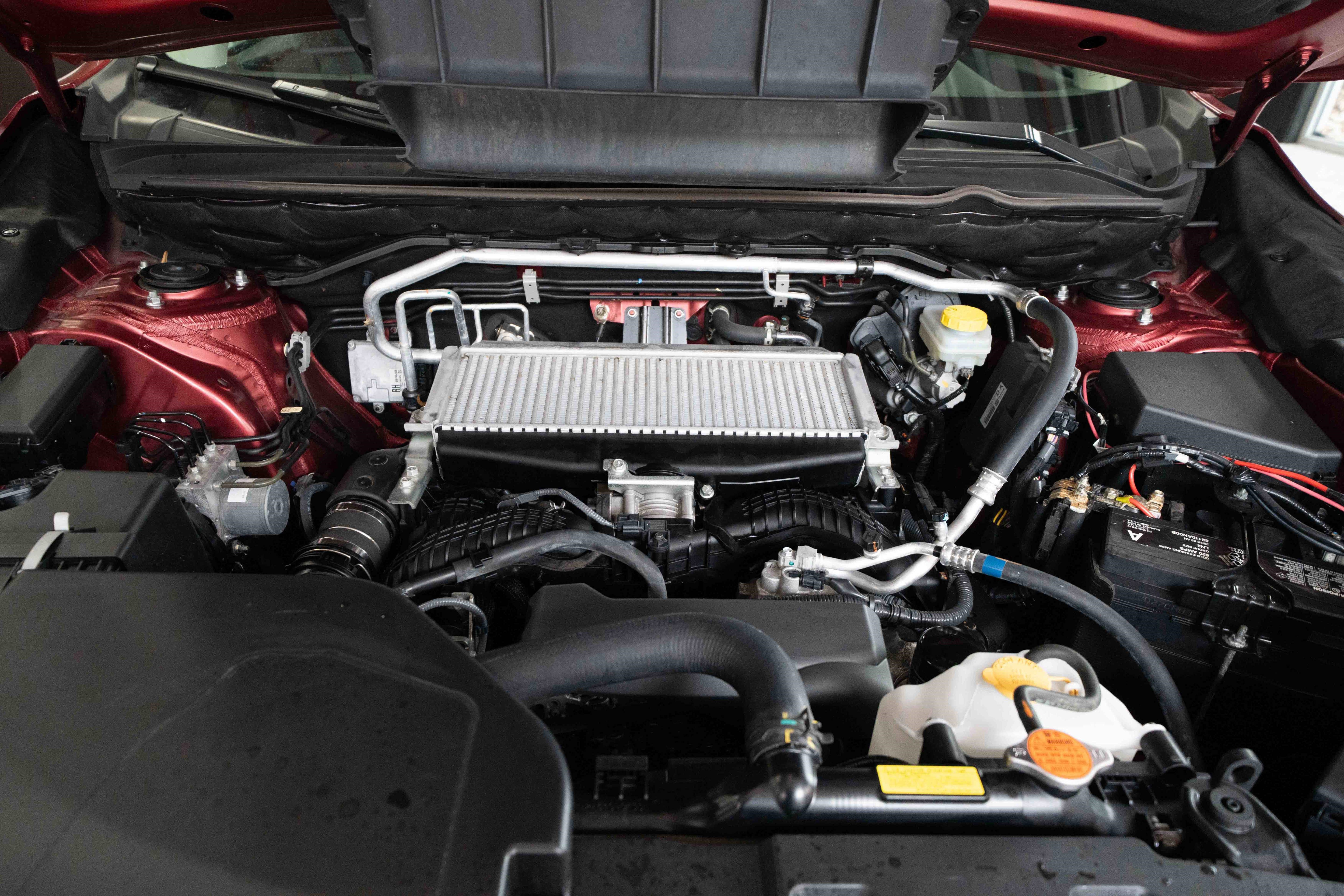 Used 2023 Subaru Ascent Onyx Edition Limited image 32