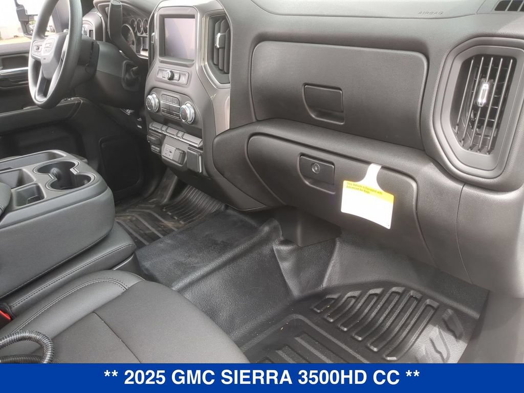 New 2025 GMC Sierra 3500 Pro w/ Convenience Package AWD/4WD image 18