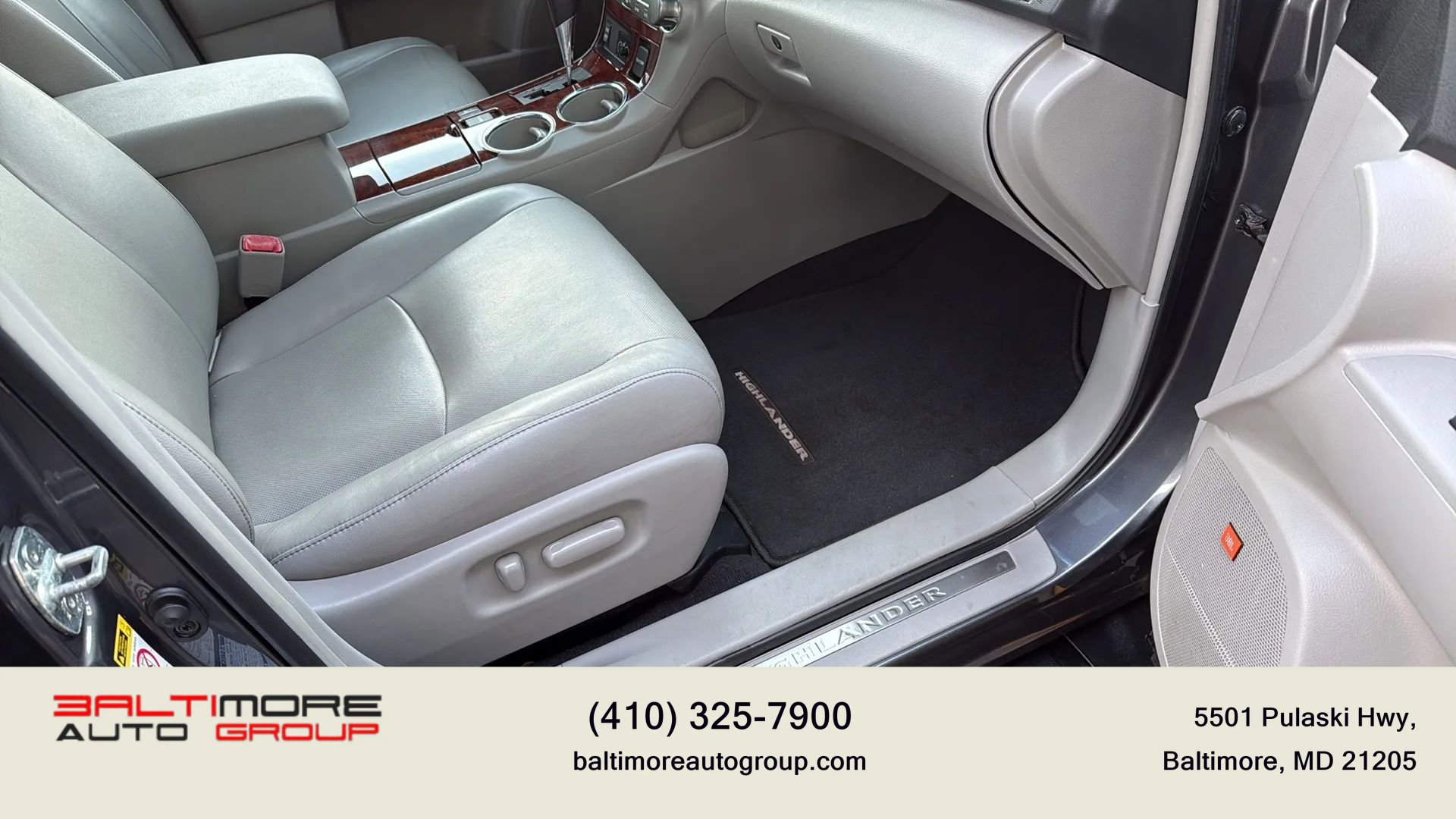 Used 2013 Toyota Highlander Limited image 16