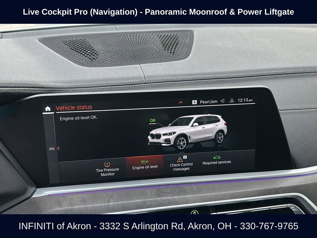 Used 2023 BMW X5 xDrive40i AWD/4WD image 62