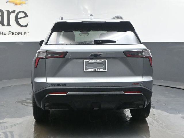 New 2026 Chevrolet Equinox RS image 13