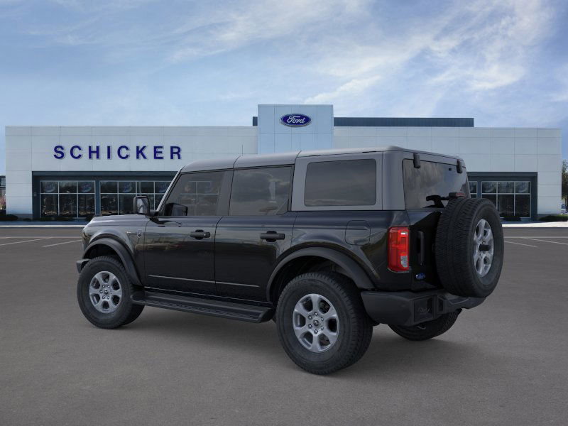 New 2025 Ford Bronco Big Bend AWD/4WD image 4