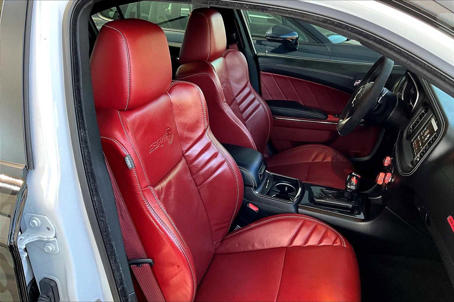 Used 2023 Dodge Charger SRT Hellcat w/ Harman/Kardon Audio Group image 7