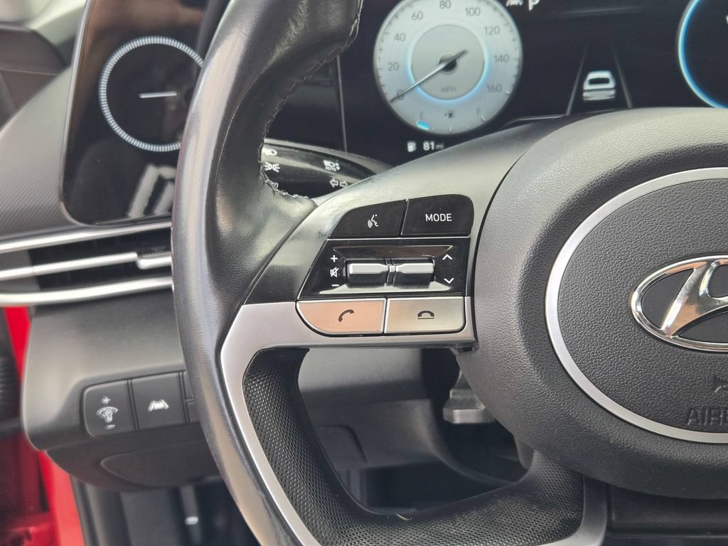 Used 2023 Hyundai Elantra SEL w/ Convenience Package FWD image 37
