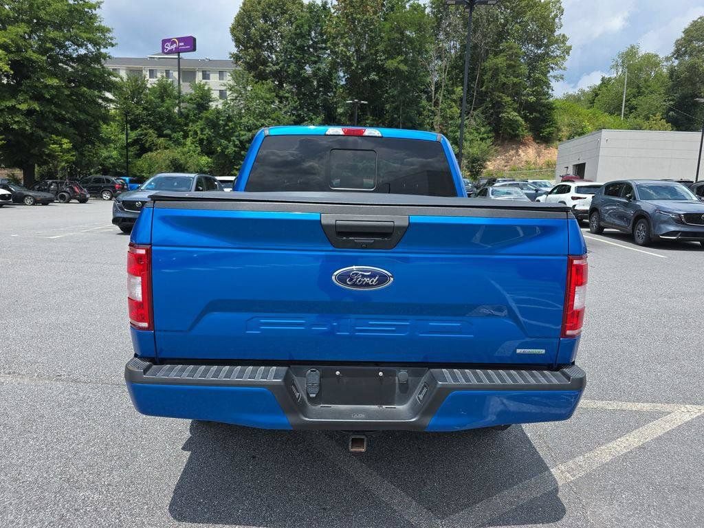 Used 2020 Ford F150 XLT w/ Equipment Group 302A Luxury AWD/4WD image 4