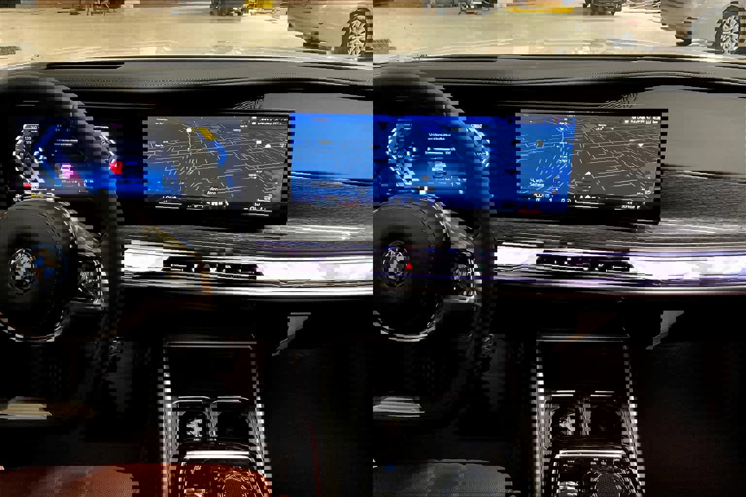 Used 2025 BMW i7 eDrive50 image 6