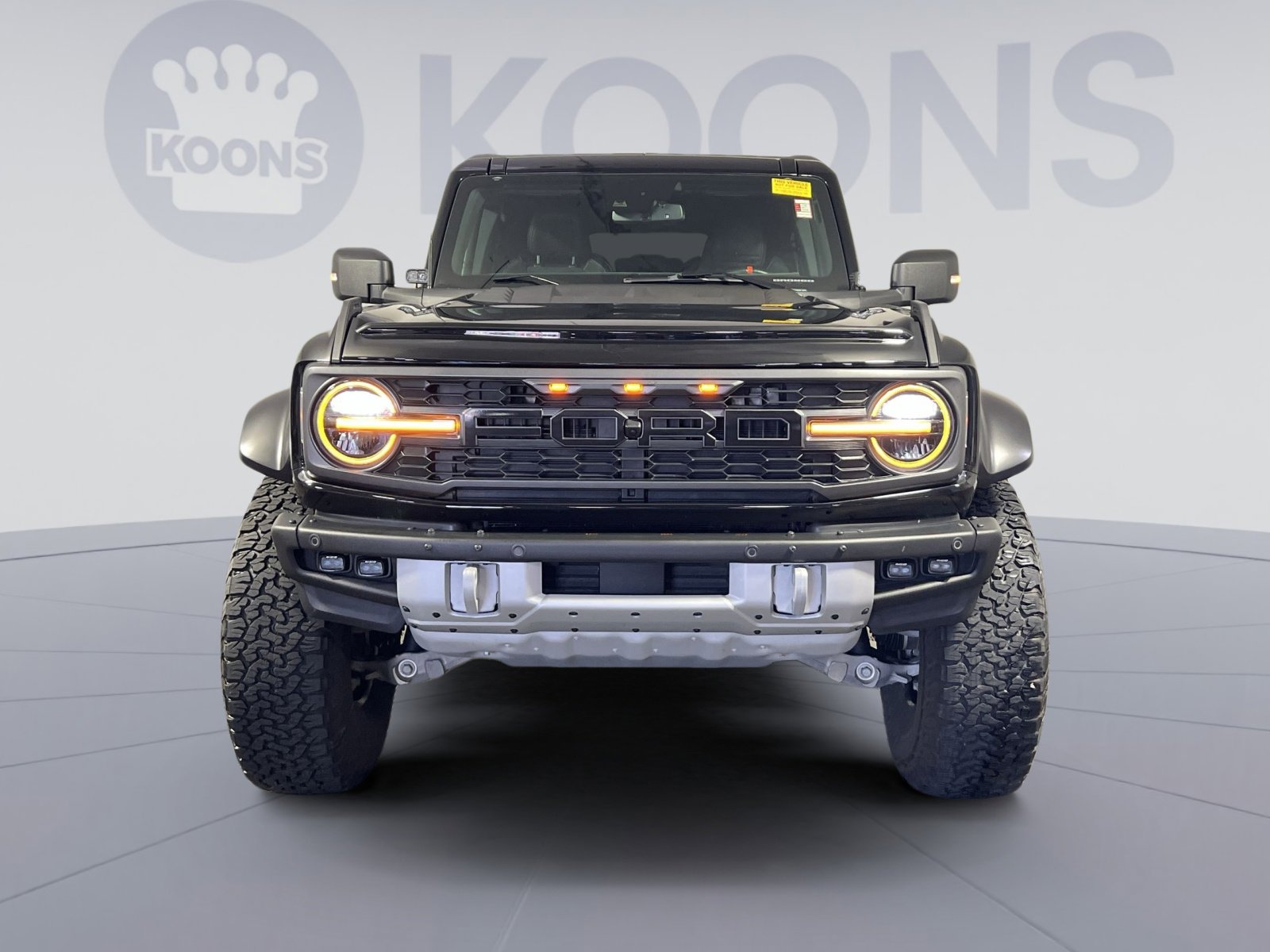 Used 2022 Ford Bronco Raptor image 11
