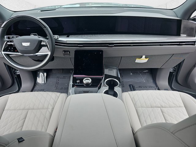 New 2026 Cadillac Escalade IQ Sport 1 w/ LPO, ONYX Package image 9