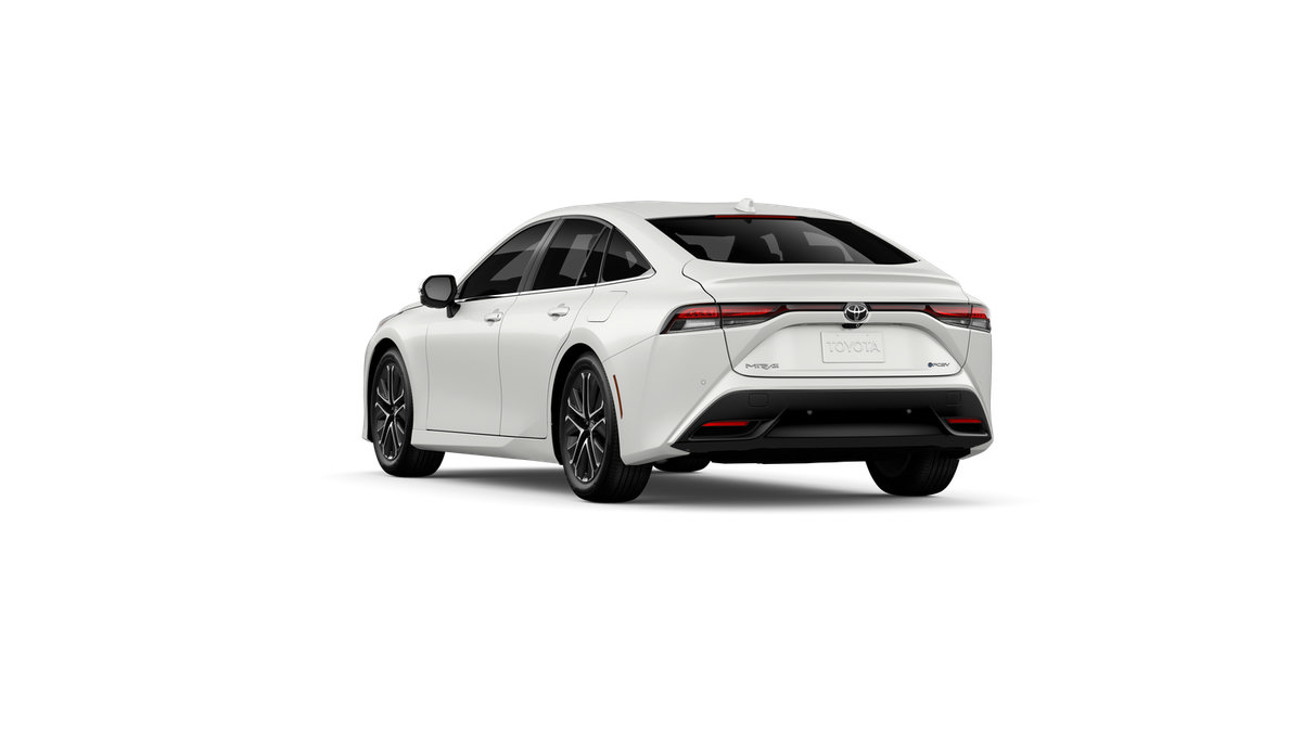 New 2026 Toyota Mirai RWD image 7