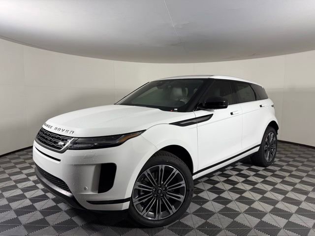 Certified 2026 Land Rover Range Rover Evoque S image 2