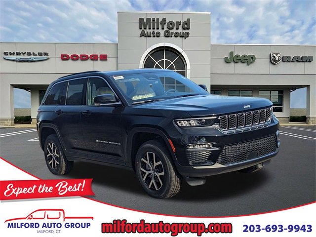 New 2025 Jeep Grand Cherokee Limited image 1
