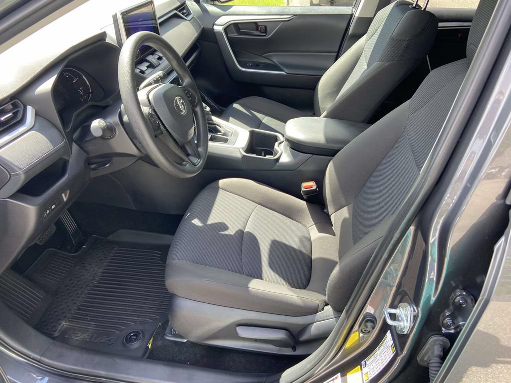 Used 2025 Toyota RAV4 LE FWD image 14