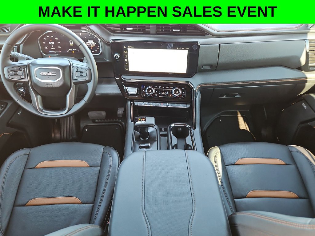 Used 2026 GMC Sierra 1500 AT4 w/ AT4 Premium Package AWD/4WD image 15