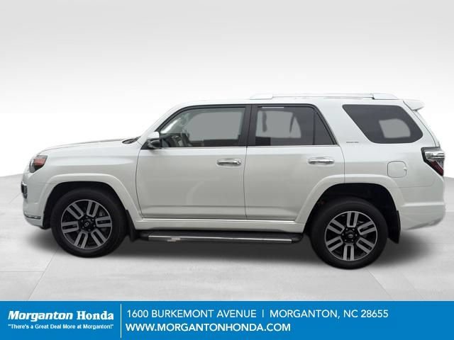 Used 2022 Toyota 4Runner Limited AWD/4WD image 5