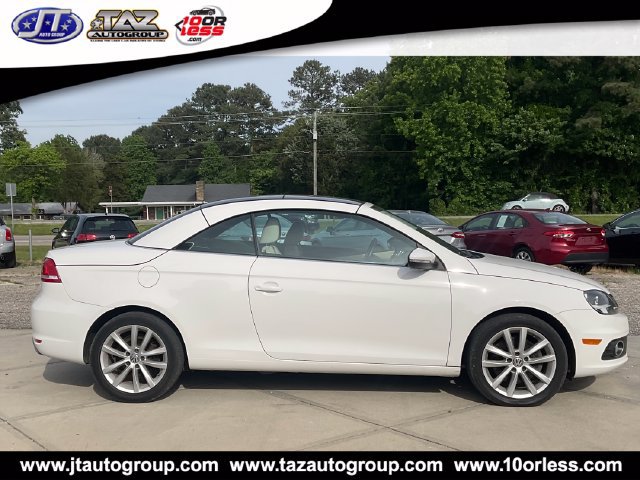 Used 2014 Volkswagen Eos Komfort FWD image 8