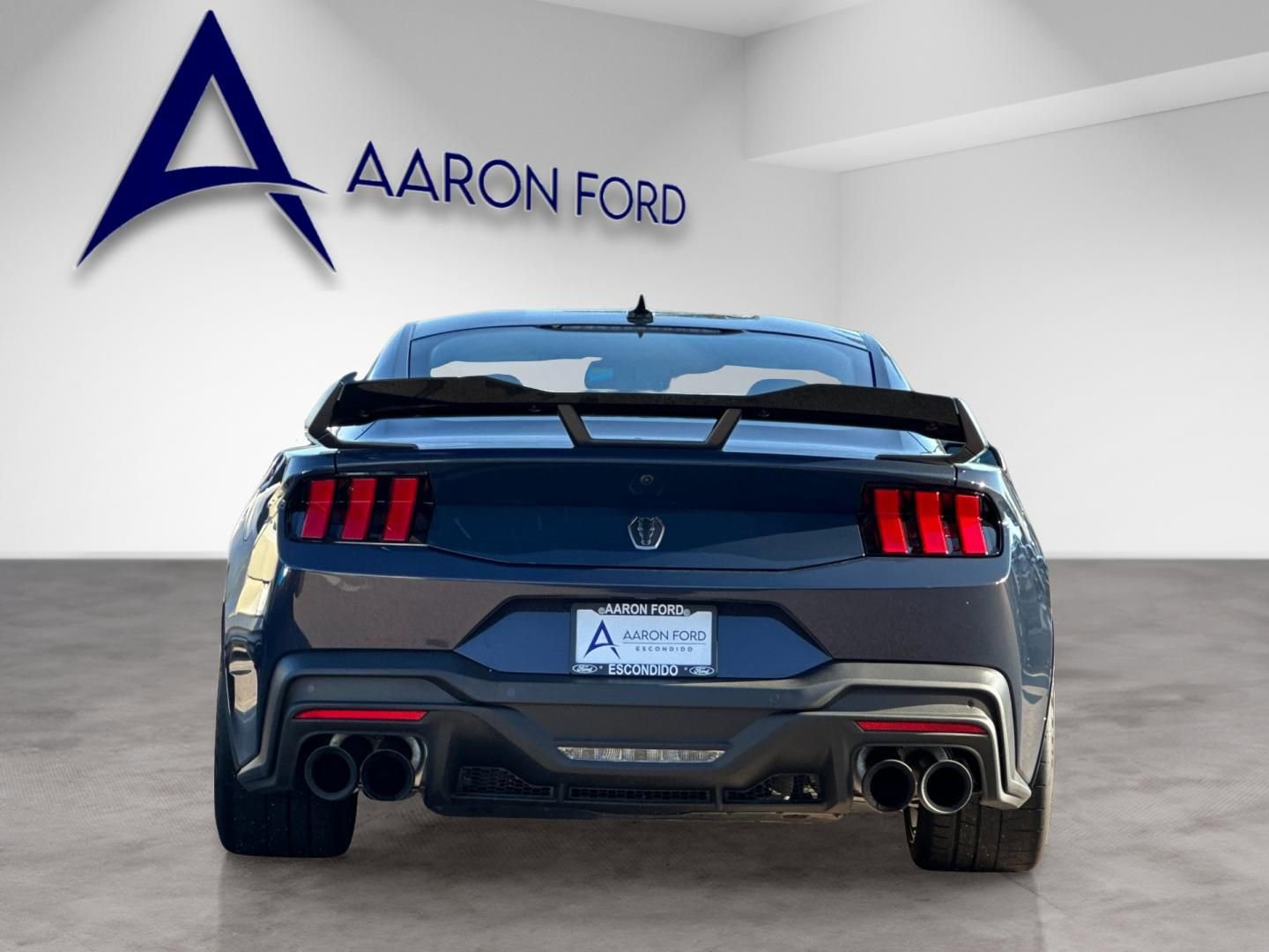 New 2025 Ford Mustang Dark Horse w/ Dark Horse Handlin Package RWD image 5