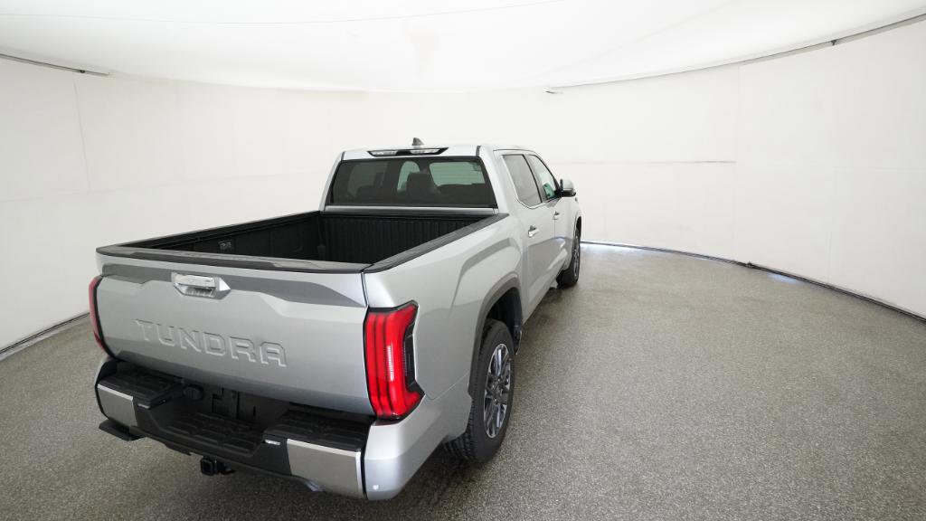 New 2026 Toyota Tundra Limited image 8