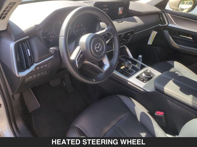 Certified 2026 MAZDA CX-90 3.3 Turbo w/ Preferred Package AWD/4WD image 16