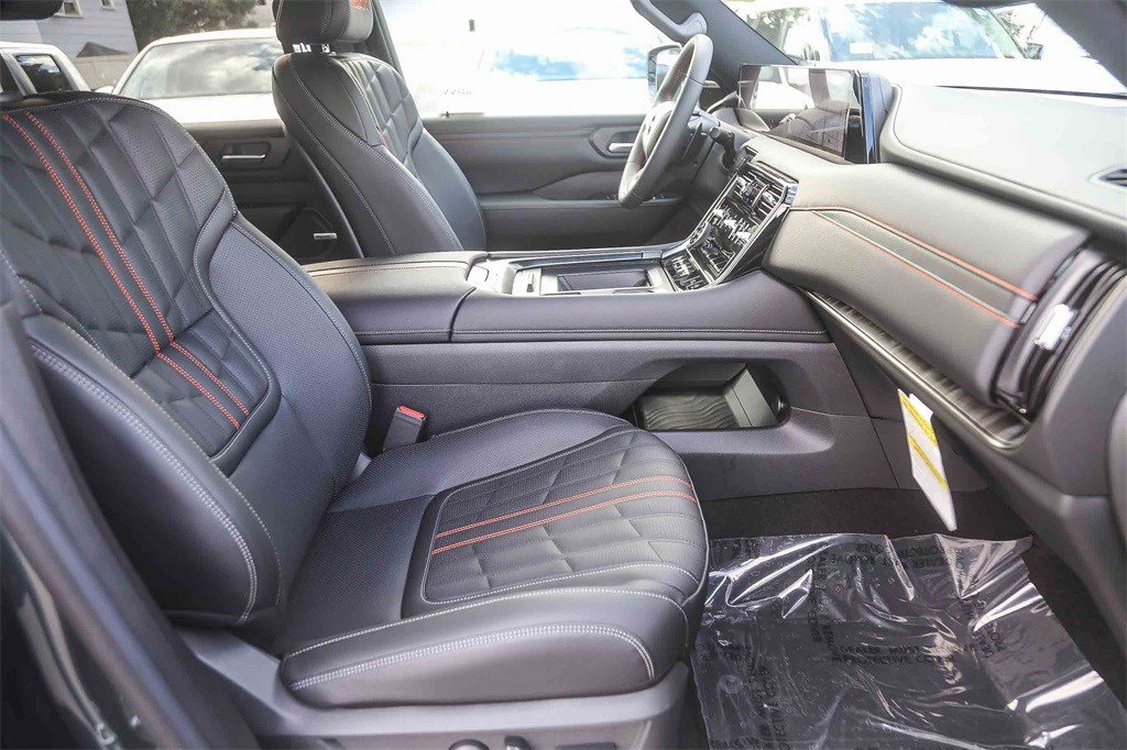 New 2026 Nissan Armada PRO-4X image 17