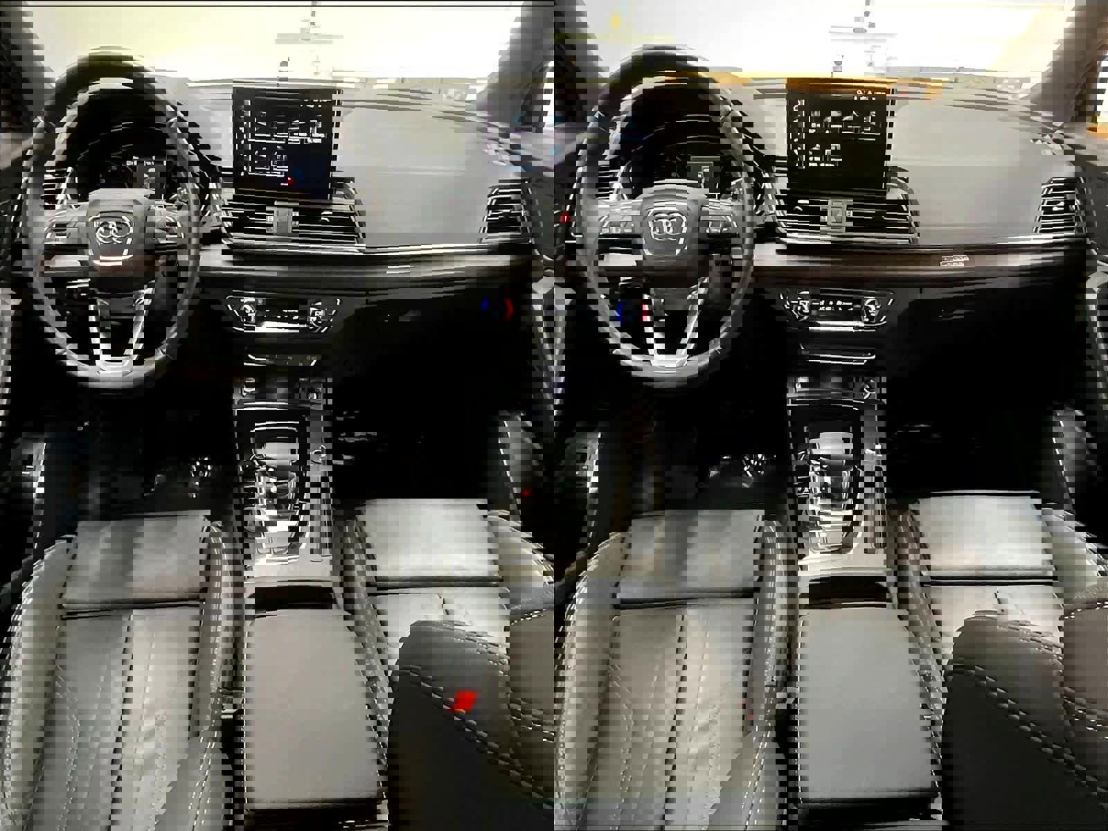 Used 2023 Audi Q5 2.0T Premium w/ Convenience Package image 17