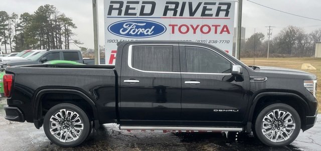 Used 2023 GMC Sierra 1500 Denali Ultimate