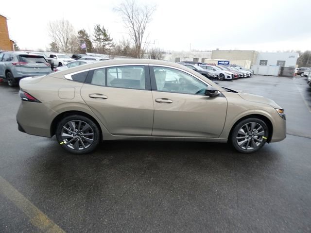 New 2026 Nissan Sentra SL w/ Floor Mat Package FWD image 2