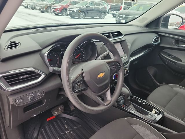 Used 2023 Chevrolet TrailBlazer LT image 14