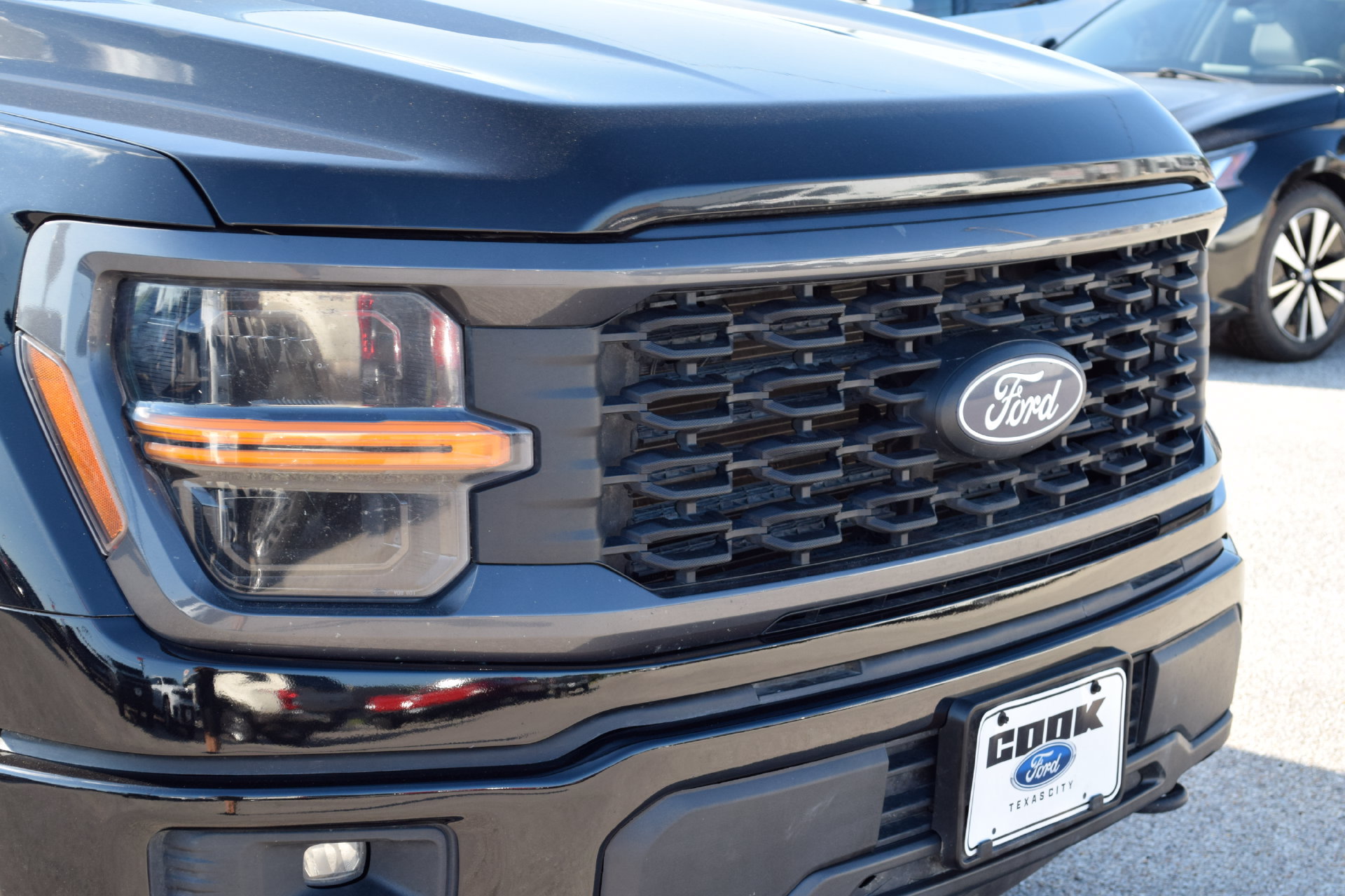 Used 2024 Ford F150 STX AWD/4WD image 25