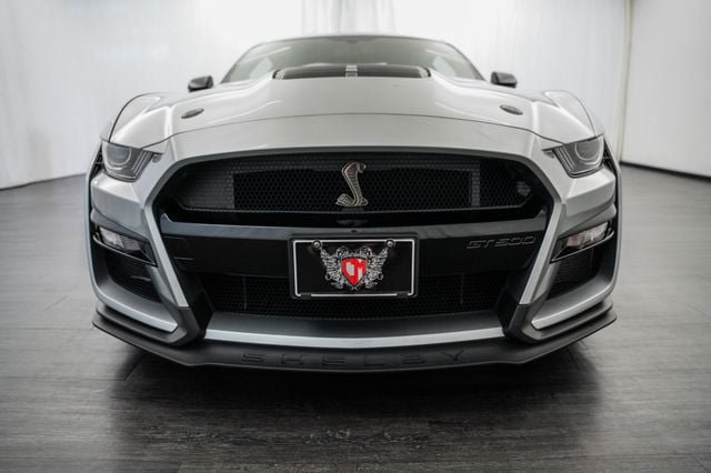 Used 2021 Ford Mustang Shelby GT500 w/ Technology Package RWD image 32