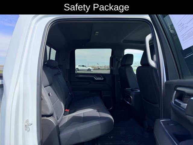 Used 2024 Chevrolet Silverado 3500 LTZ w/ LTZ Plus Package image 10