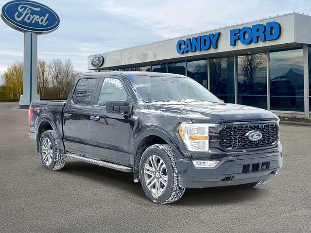 Used 2021 Ford F150 XL w/ STX Appearance Package