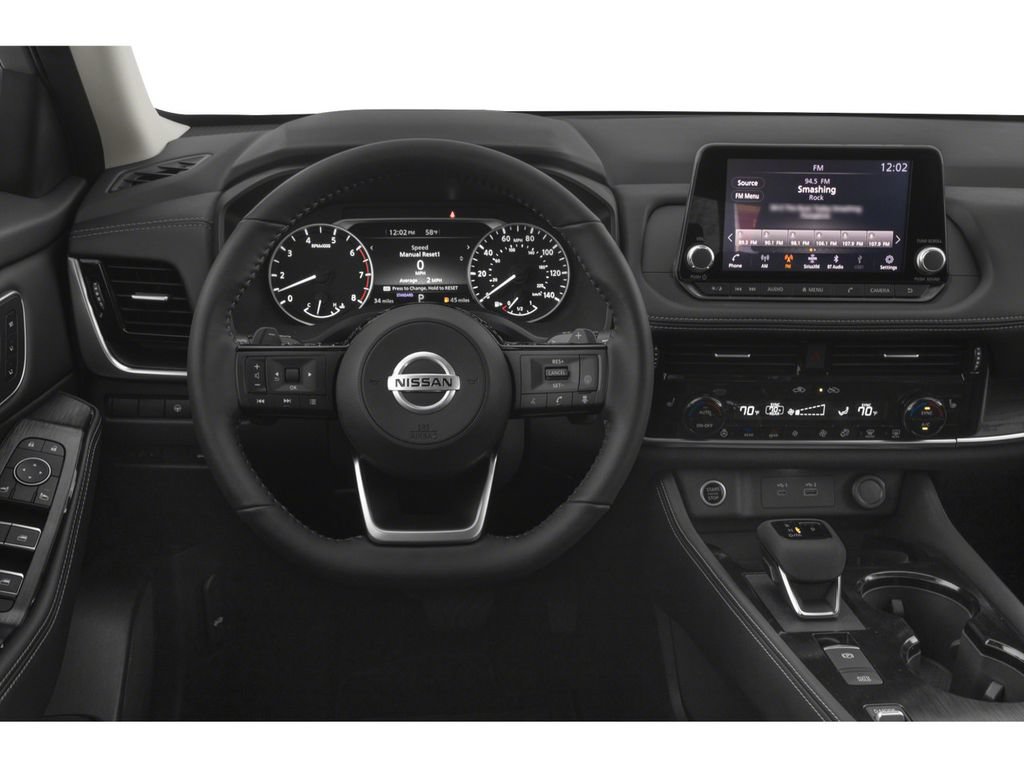 Used 2023 Nissan Rogue SL AWD/4WD image 5