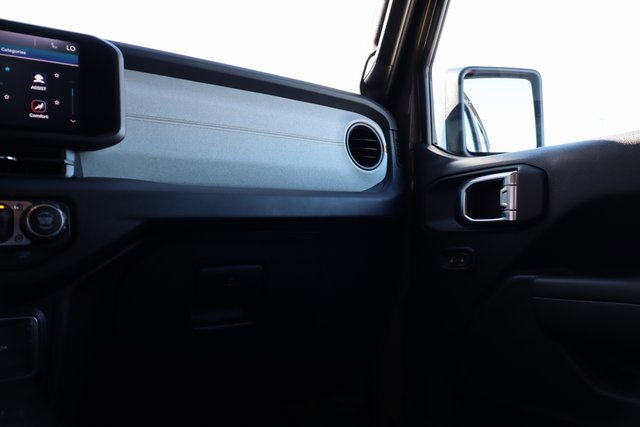 New 2026 Jeep Wrangler Willys image 43