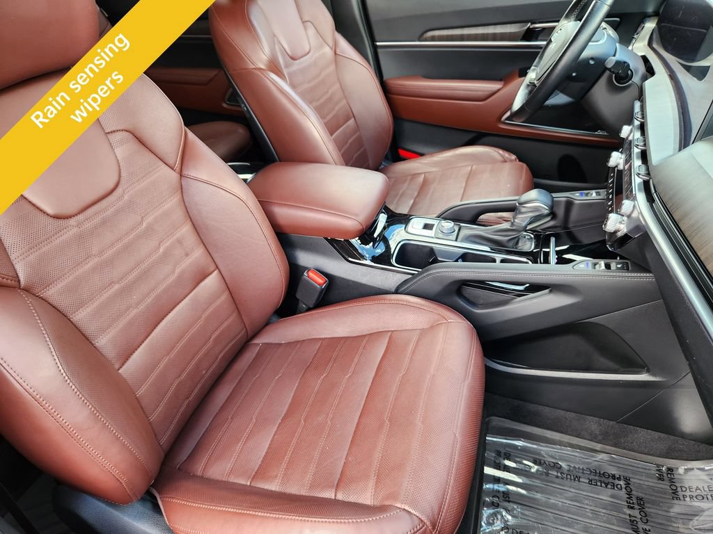 Used 2024 Kia Telluride SX Prestige AWD/4WD image 22