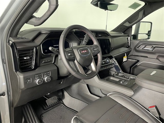 New 2026 GMC Sierra 2500 AT4X image 2