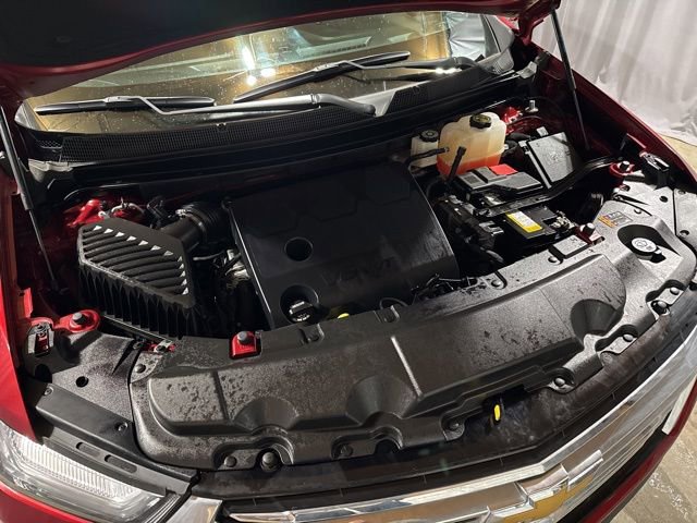 Used 2022 Chevrolet Traverse Premier w/ LPO, Floor Liner Package AWD/4WD image 22