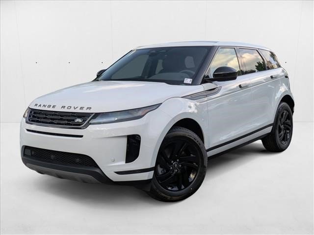 New 2026 Land Rover Range Rover Evoque S