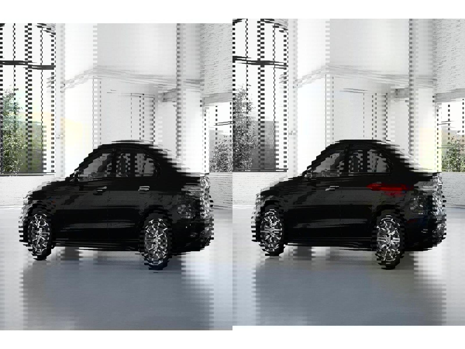 New 2026 Mercedes-Benz C 43 AMG 4MATIC Sedan image 31